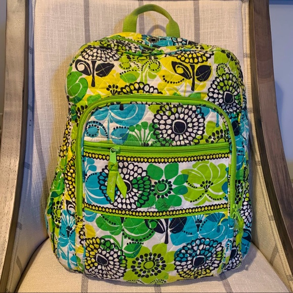Vera Bradley backpack - Picture 1 of 7